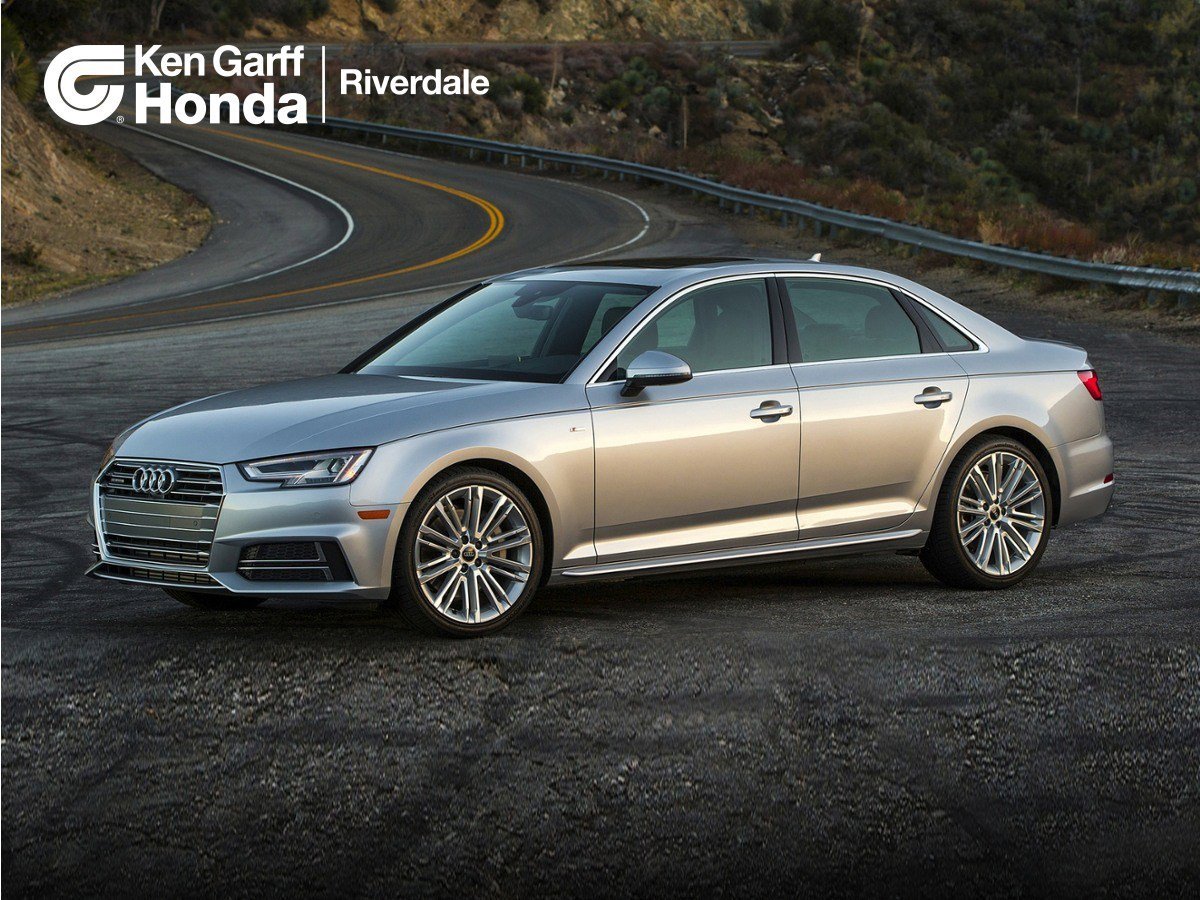 2017 Audi A4 2.0T quattro Premium Season of Audi's photo