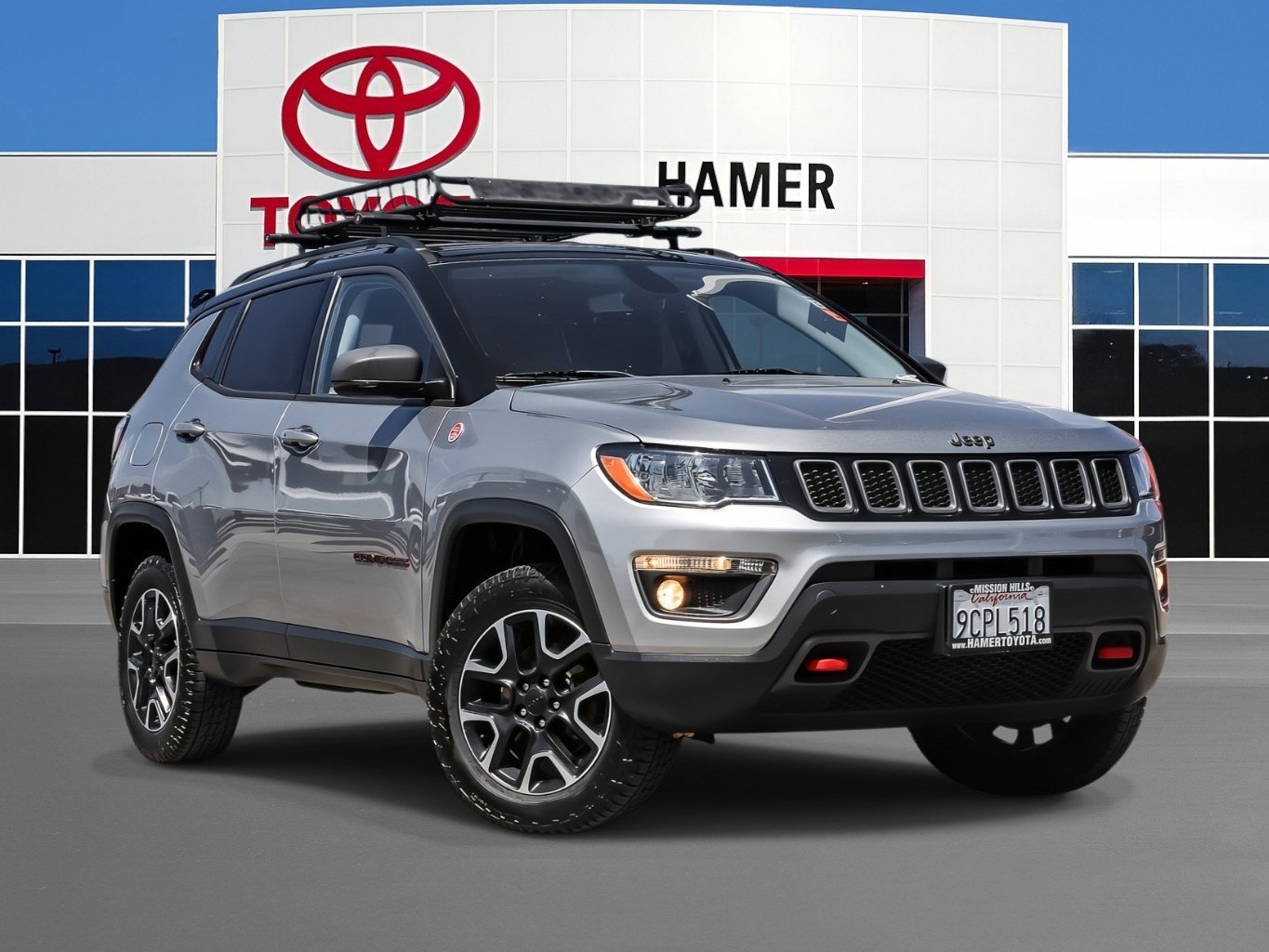 2019 Jeep Compass