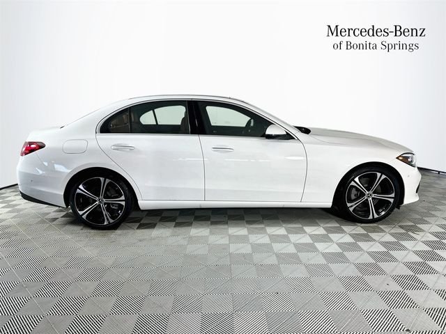 Used 2026 White Mercedes-Benz C 300 image 8