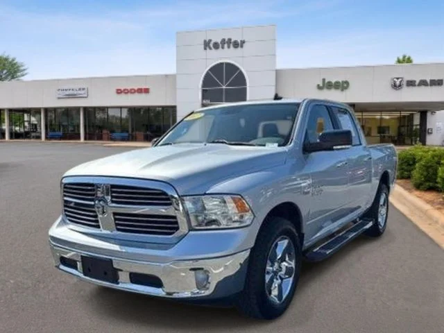 2017 Ram 1500 Big Horn