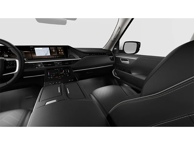 New 2027 RADIANT WHITE INFINITI Luxe 4WD image 10