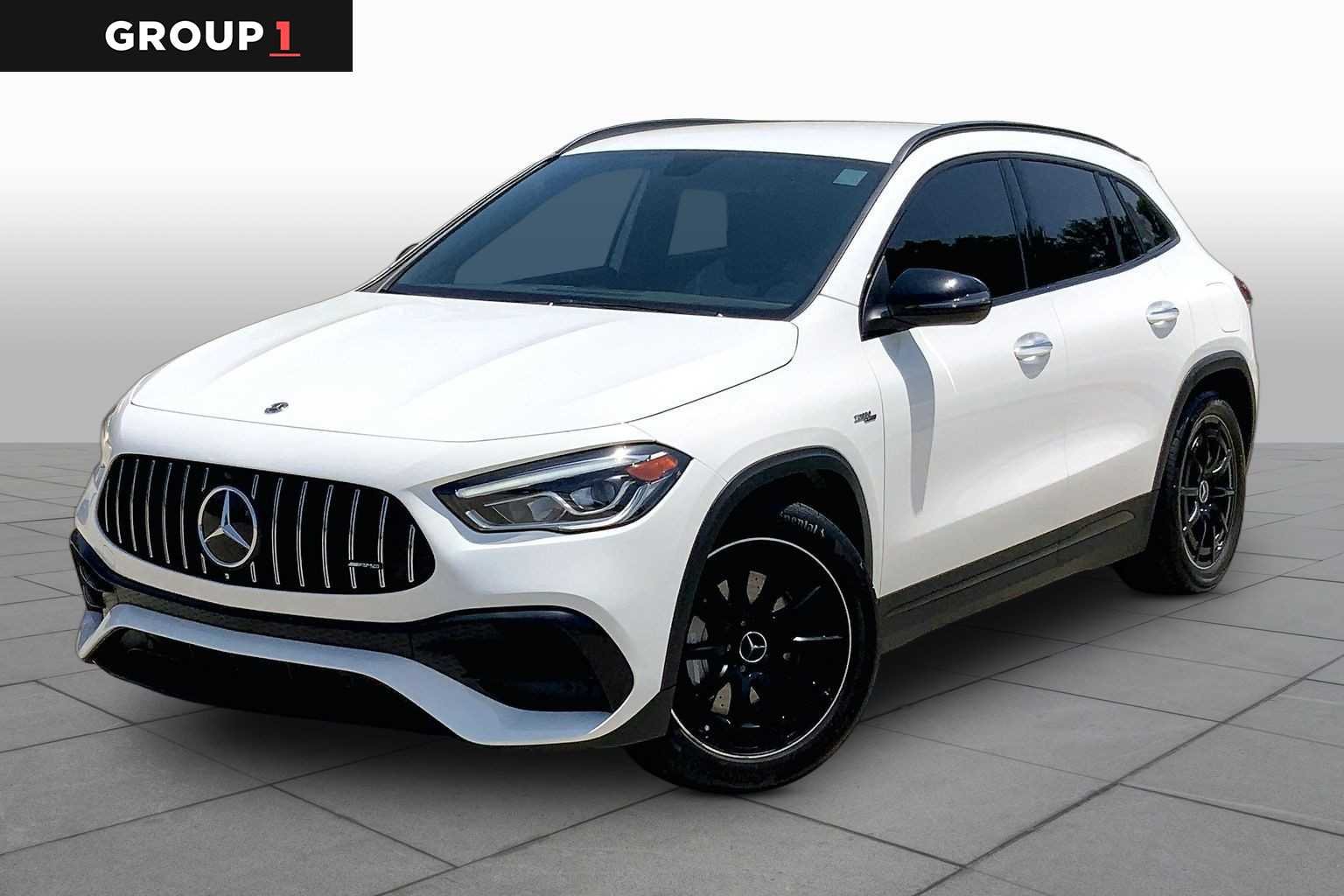 2022 Mercedes-Benz AMG® GLA 45 AMG® GLA 45