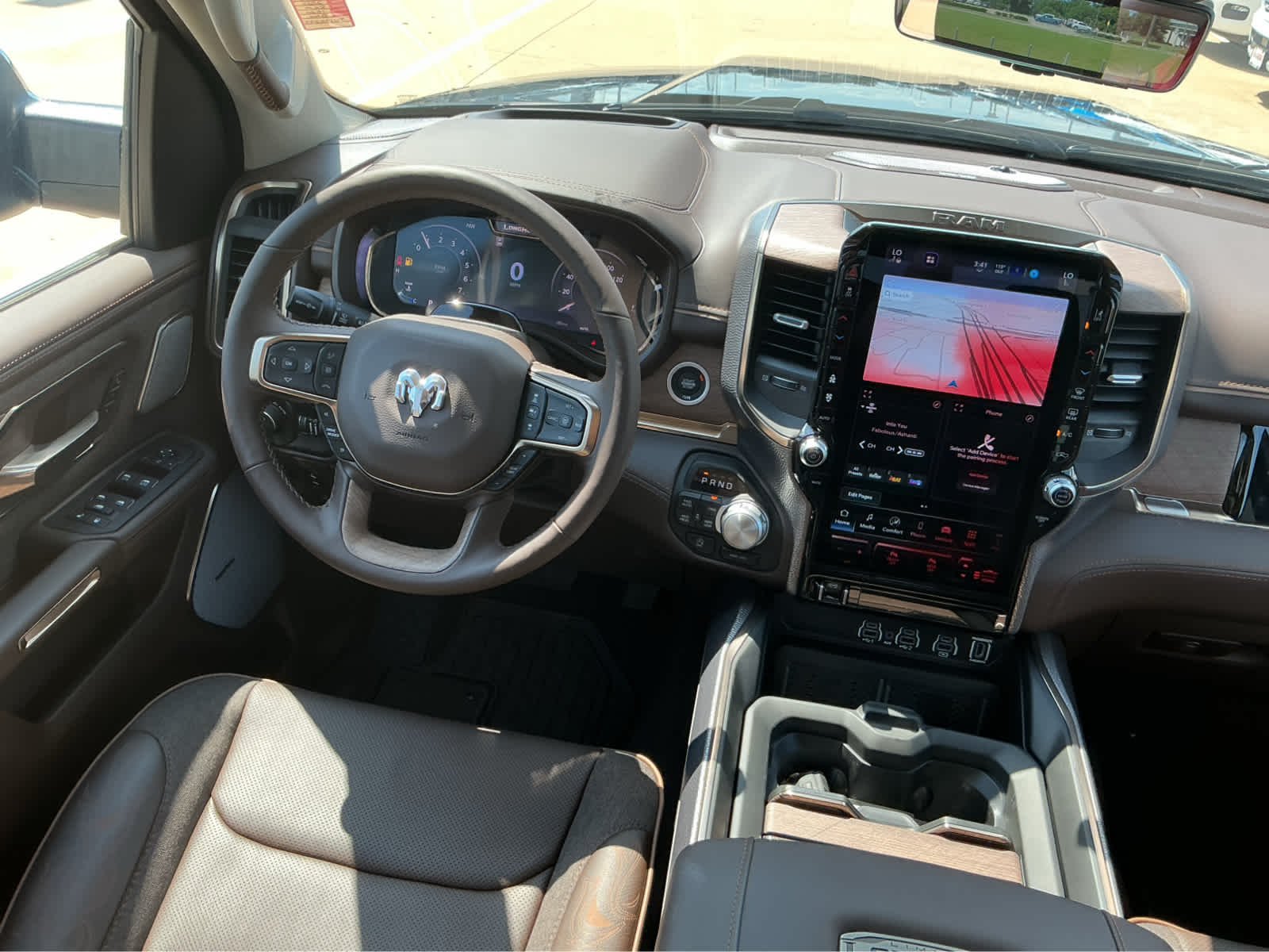 2026 RAM 1500 Limited Longhorn - Photo 27
