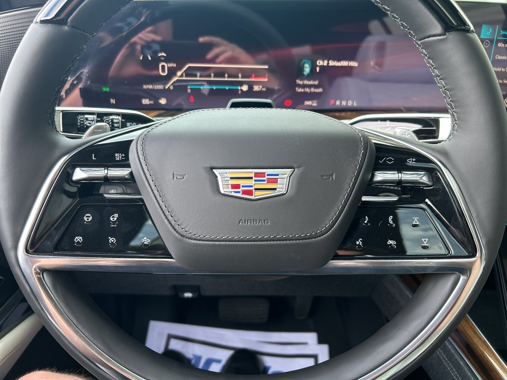2026 Cadillac Escalade ESV Platinum Sport - Photo 23