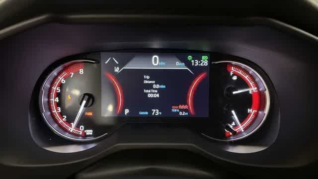 Used 2024 Silver Sky Metallic Toyota LE image 18