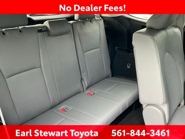 Certified Used 2025 Silver Toyota XLE image 38