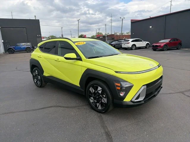 2024 Hyundai Kona SEL