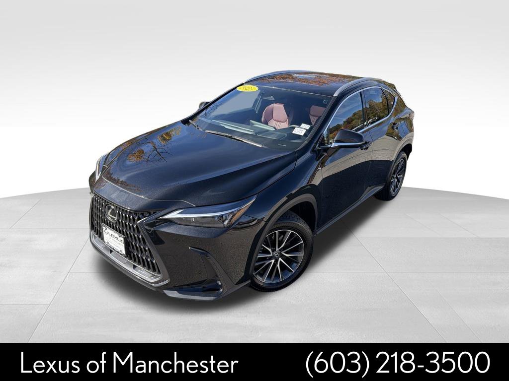 2025 Lexus NX