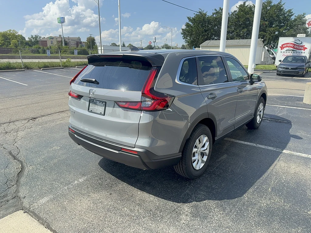 New 2026 Urban Gray Pearl Honda LX image 5