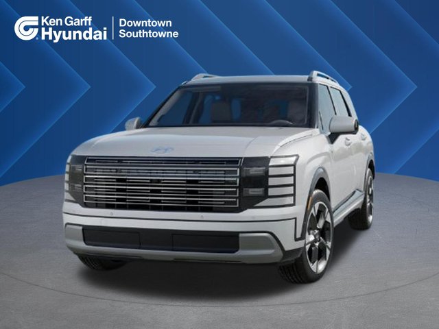 2027 Hyundai PALISADE HYBRID Limited 8P