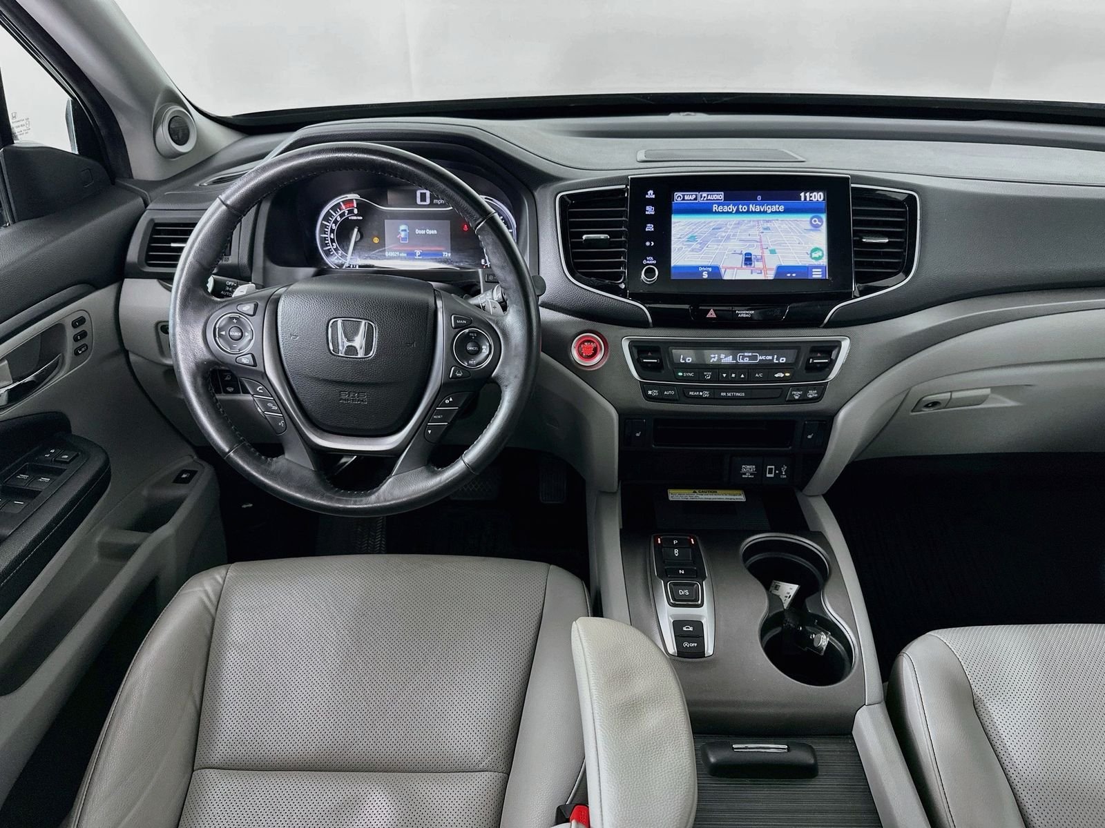 Used 2023 Obsidian Blue Pearl Honda RTL-E image 23