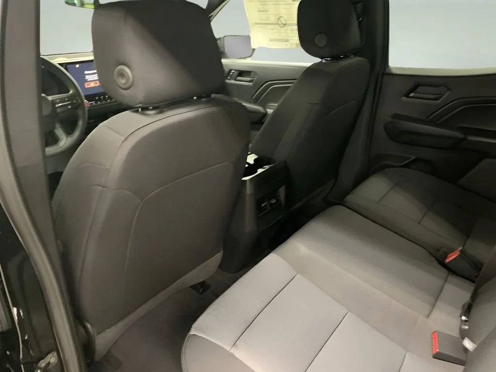 New 2026 Black Chevrolet Trail Boss image 21