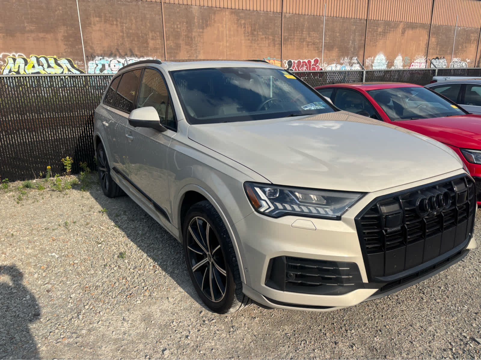 2023 Audi Q7 Premium Plus