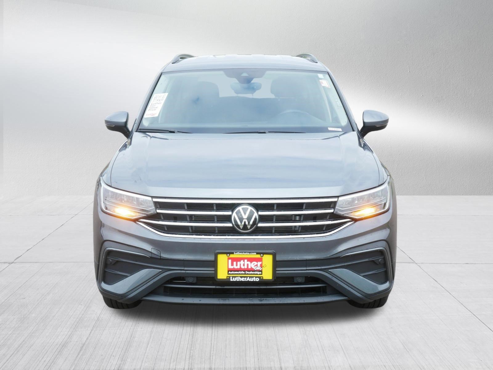 Used 2024 Volkswagen Tiguan S with VIN 3VVFB7AX9RM109402 for sale in Cambridge, Minnesota