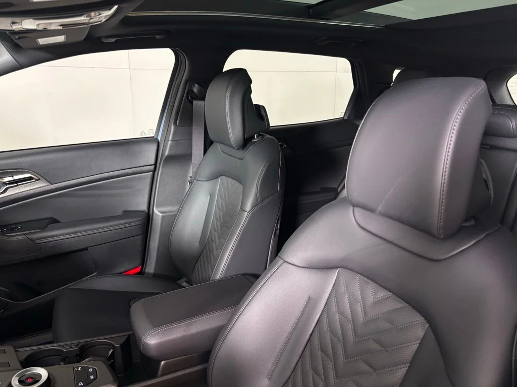 New 2026 Heritage Blue Kia X-Line image 19