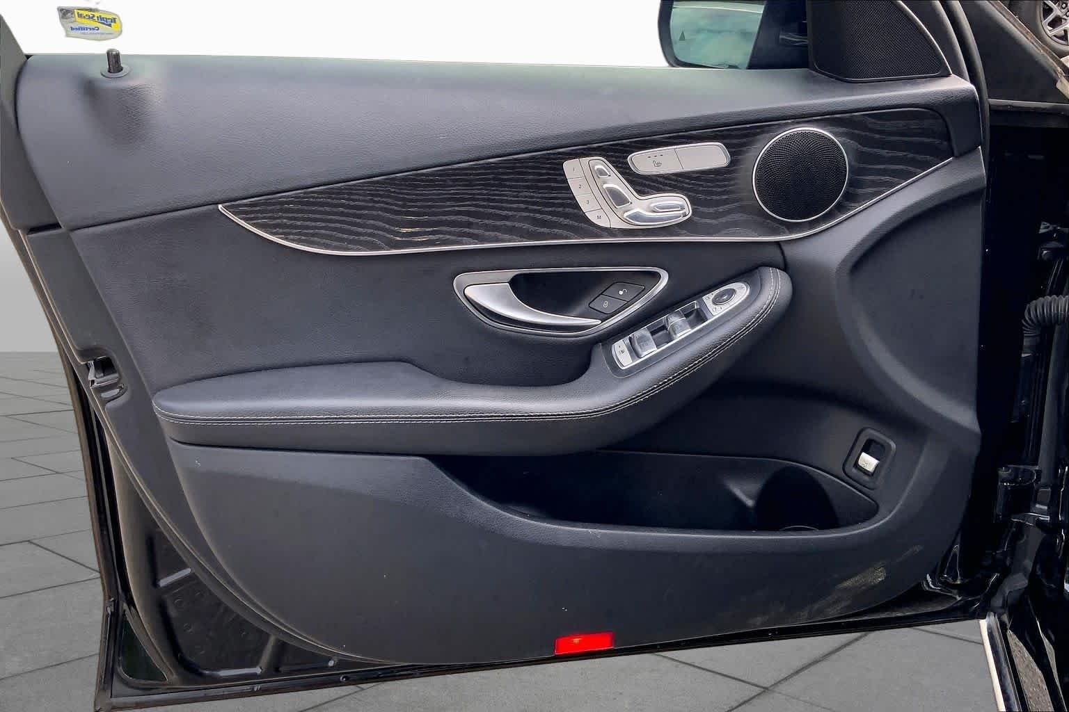Used 2017 Black Mercedes-Benz C 300 image 18