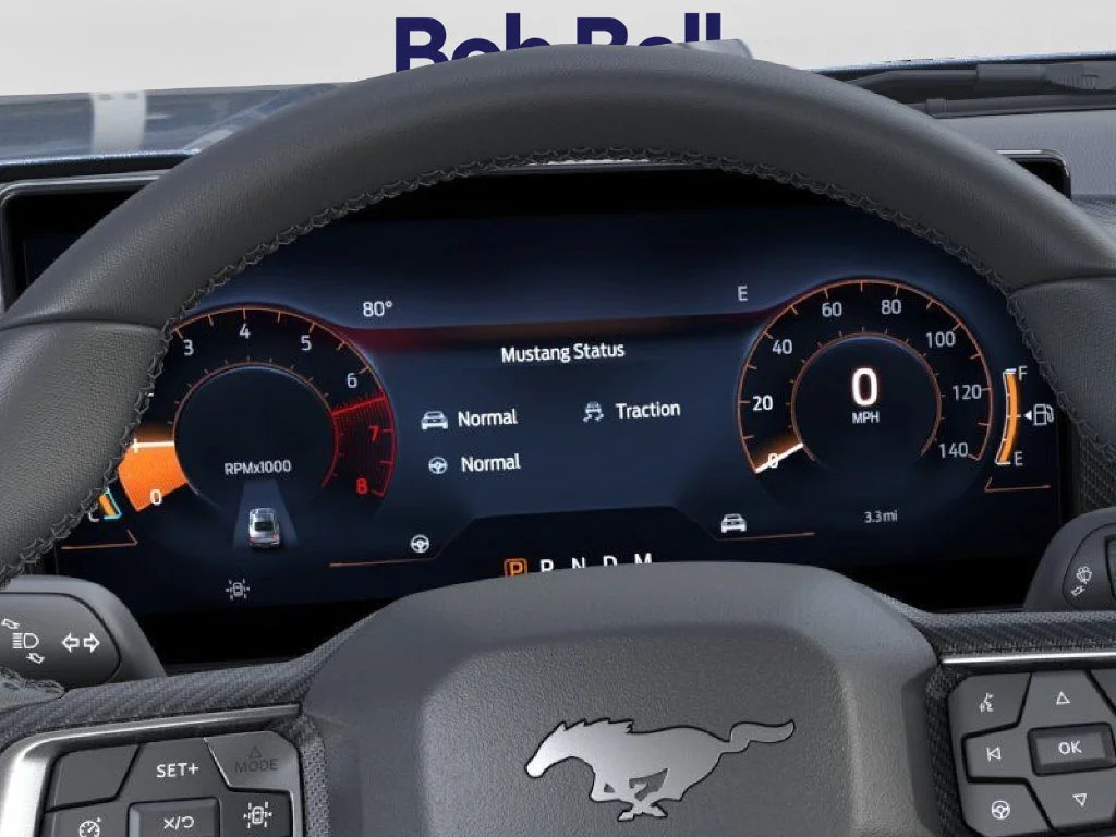 New 2026 Blue Ford EcoBoost image 13