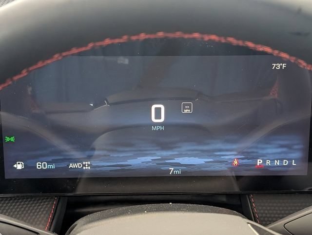 New 2026 Radiant Red Tintcoat Chevrolet RS image 25