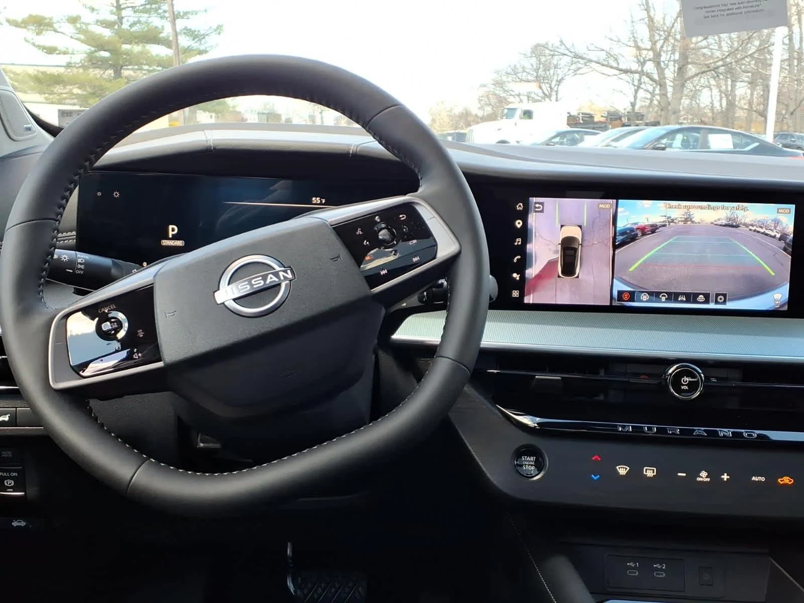 New 2026 Scarlet Ember Tintcoat Nissan SL image 7