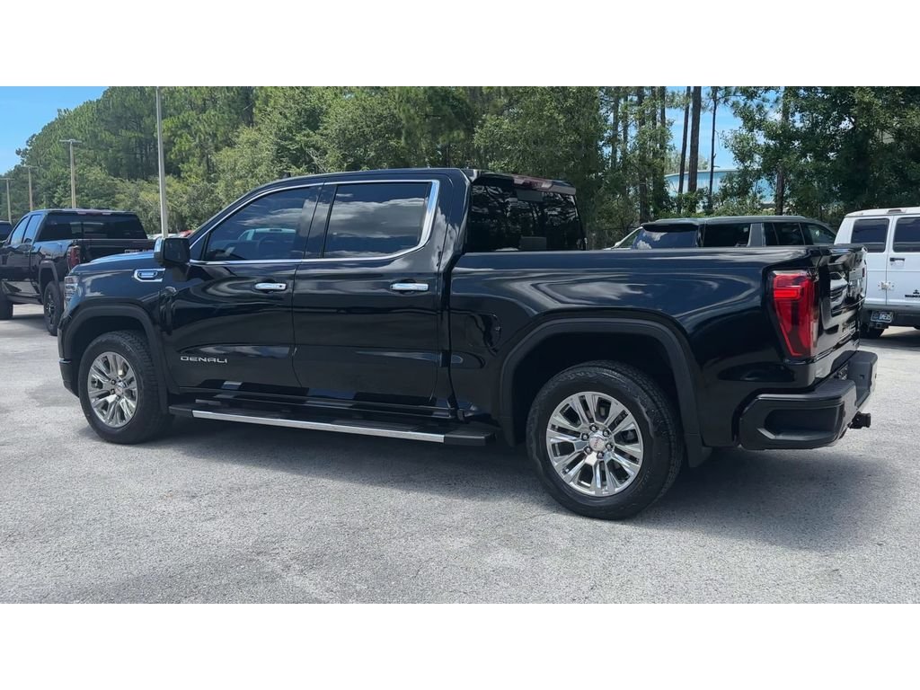 Used 2023 Onyx Black GMC Denali image 6