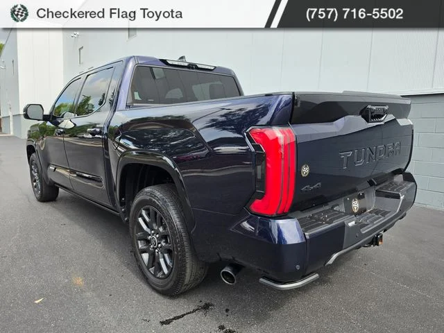 Used 2023 Blueprint Toyota Platinum image 3