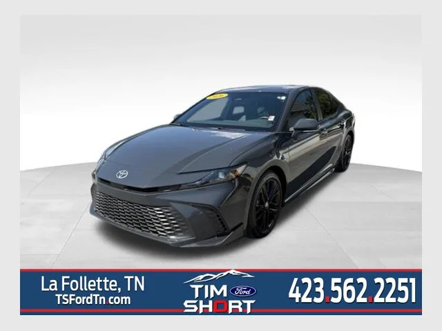 2026 Toyota Camry