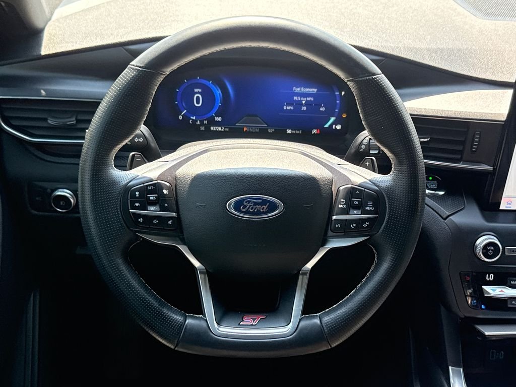 Used 2020 White Ford ST image 14