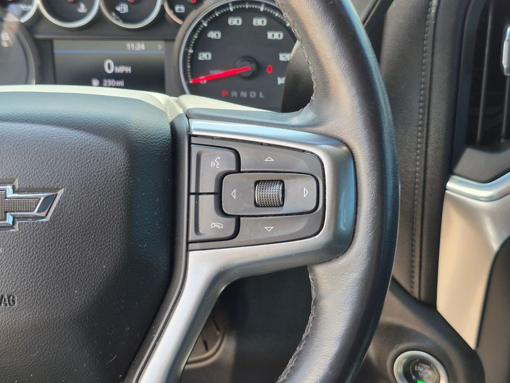 Used 2021 Gray Chevrolet LT Trail Boss image 20