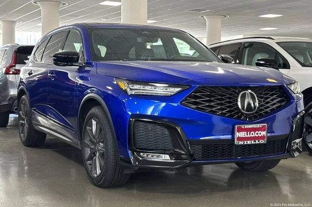 2025 Acura MDX SH-AWD A-Spec Package's photo