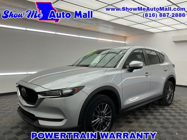 2019 Mazda CX-5 Touring