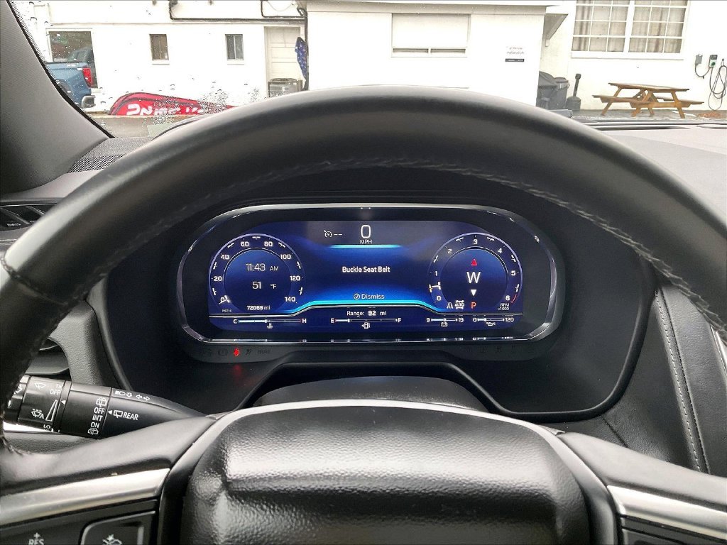 Used 2024 Black Chevrolet LT image 15