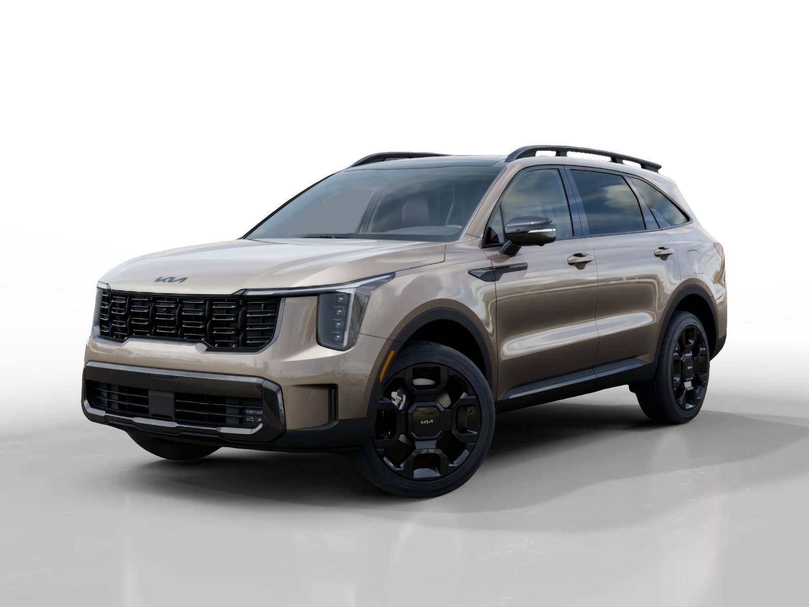 2026 Kia Sorento SX Prestige Hybrid AT 4WD's photo