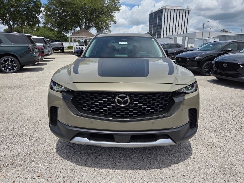 New 2026 Zircon Sand Metallic Mazda 2.5 Turbo Meridian Edition AWD image 19