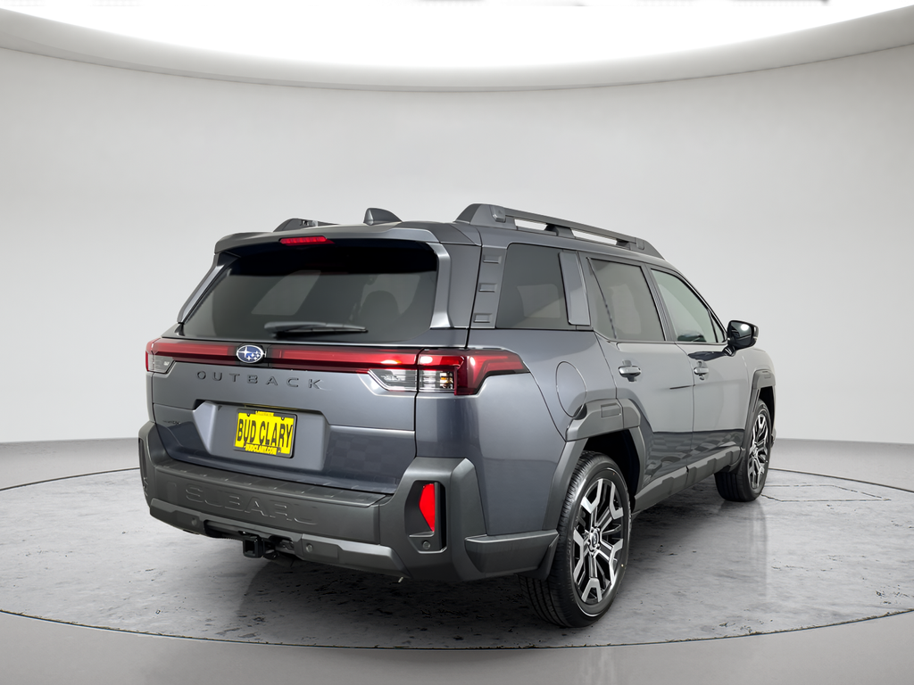 New 2026 MAGNETITE GRAY METALLIC Subaru Touring XT image 5