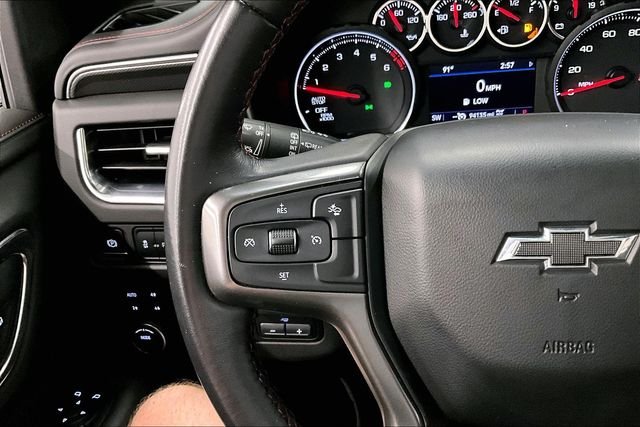 2021 Chevrolet Tahoe RST - Photo 28