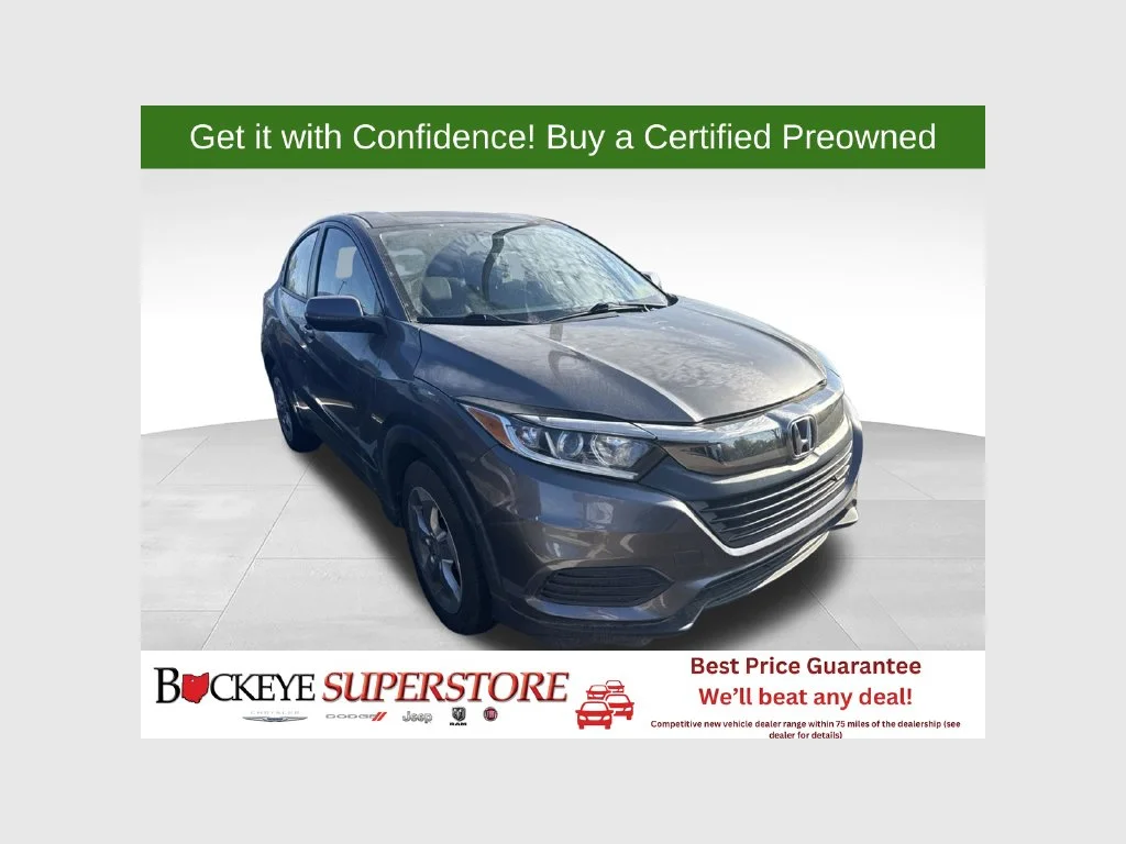 2022 Honda HR-V LX