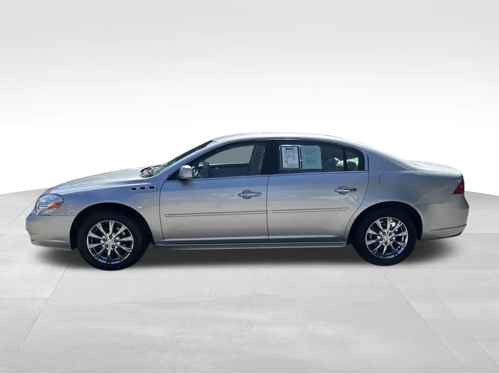 Used 2010 Silver Buick CXL Premium image 2