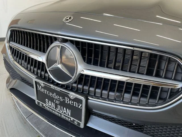 New 2026 Gray Mercedes-Benz C 300 image 45