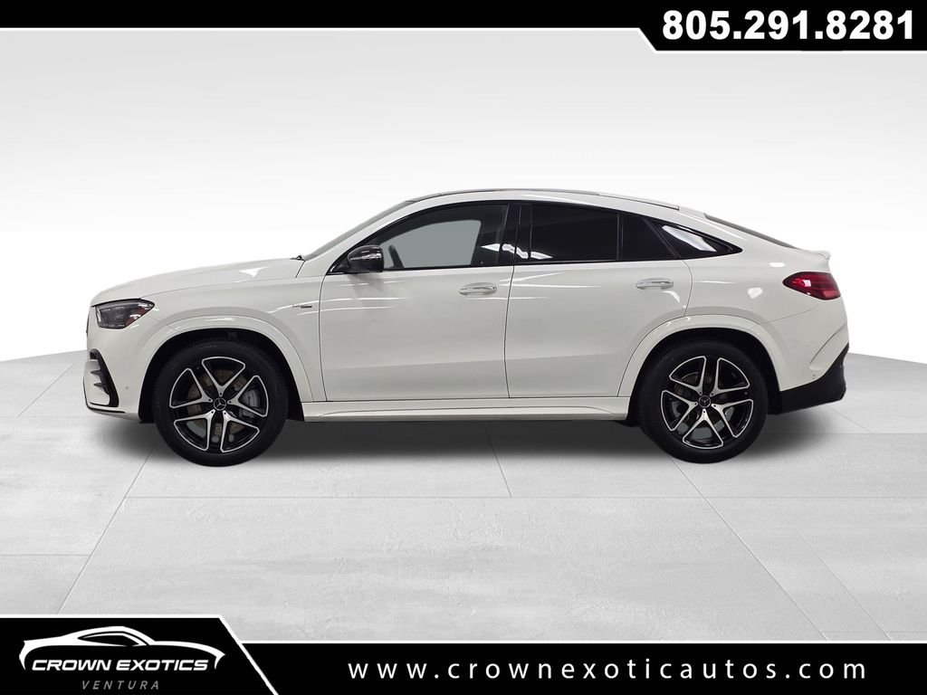 Used 2024  Mercedes-Benz GLE 53 AMG® image 4