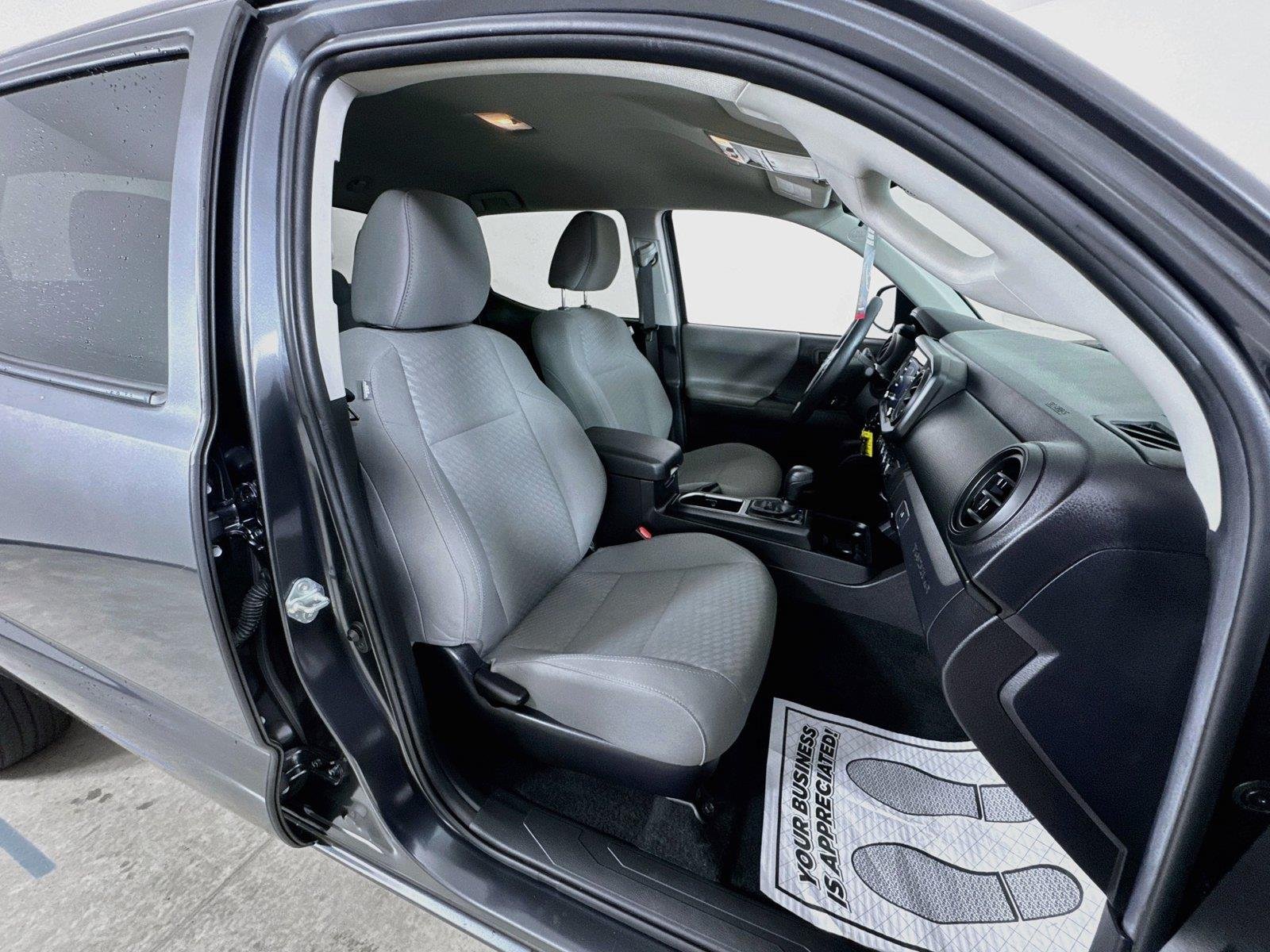 Used 2023 Magnetic Gray Metallic Toyota SR V6 image 25