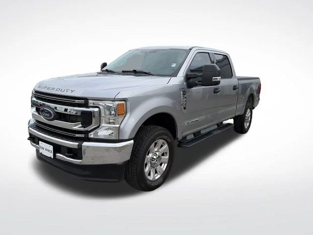 2021 Ford Super Duty F-250 SRW