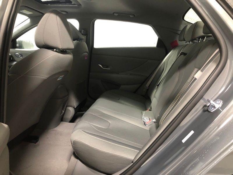 New 2026 Gray Hyundai SEL Sport image 15