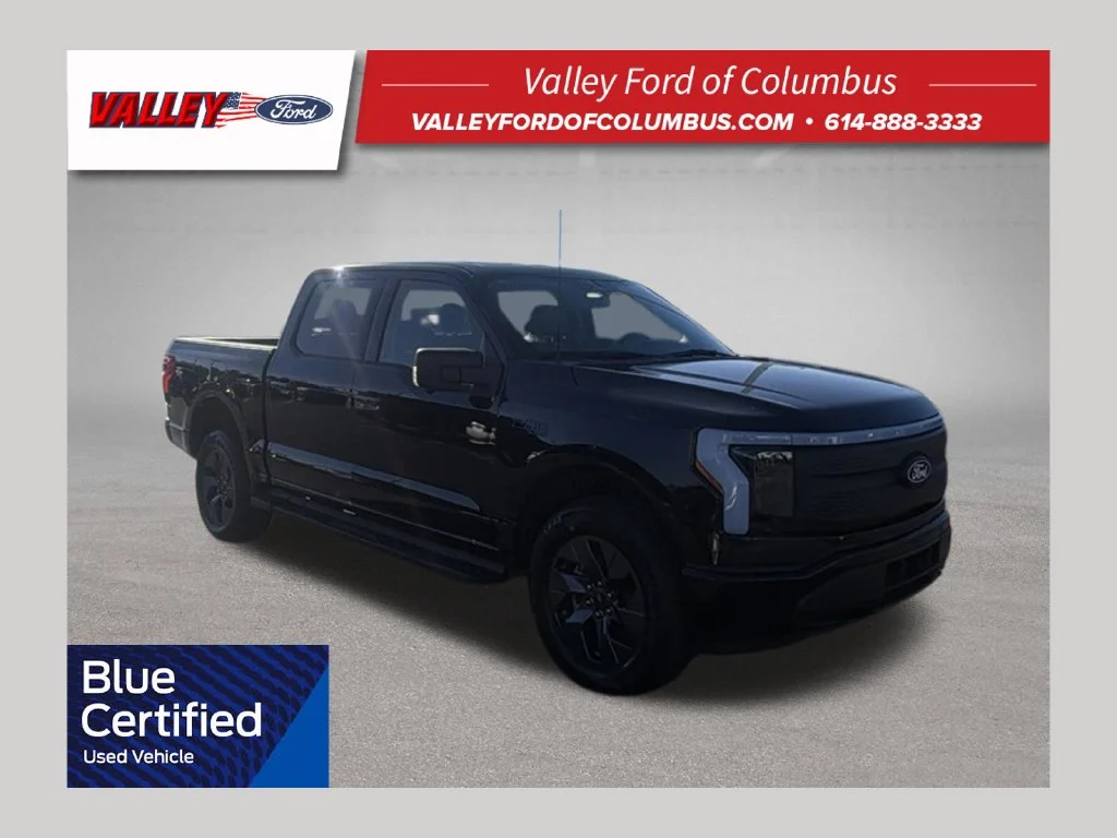2025 Ford F-150 Lightning