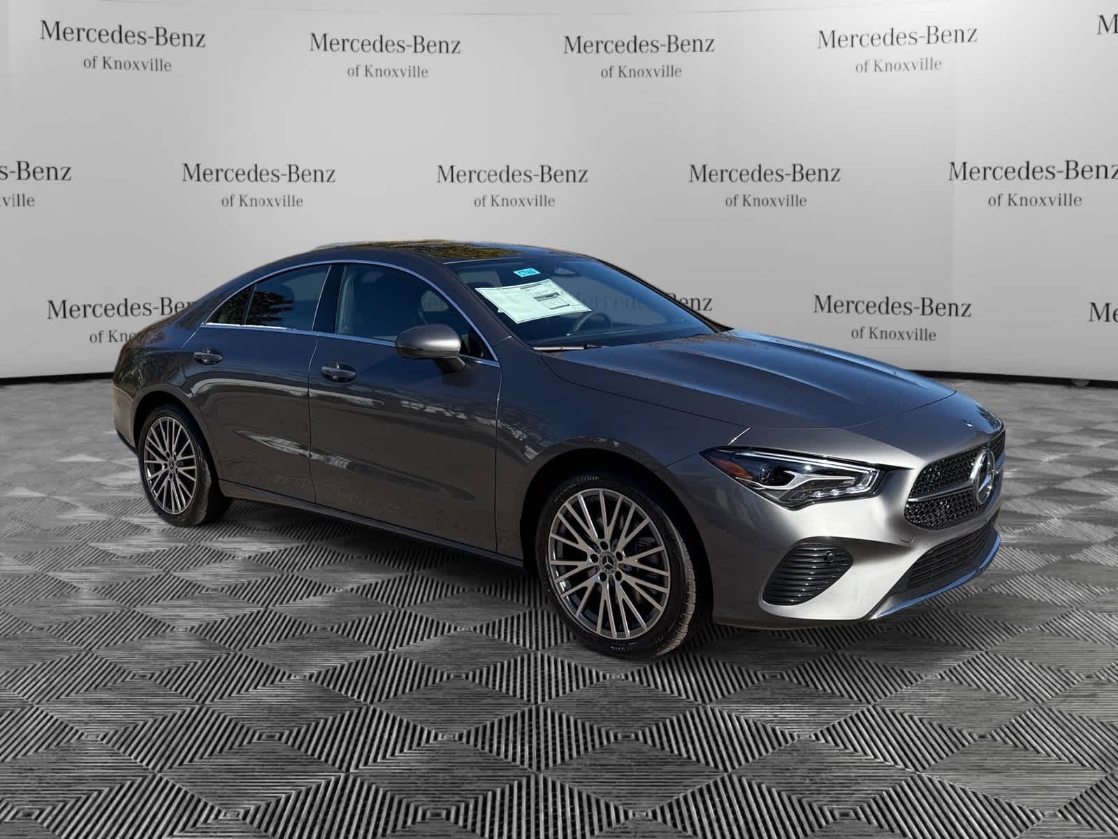 Certified Used 2026 Mountain Grey Metallic Mercedes-Benz CLA 250 image 7