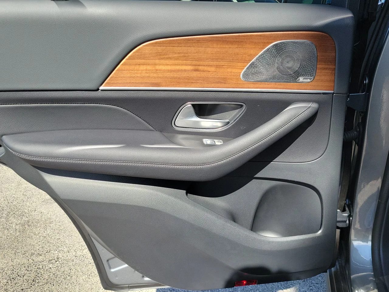 Certified Used 2026 Gray Mercedes-Benz GLE 350 image 12