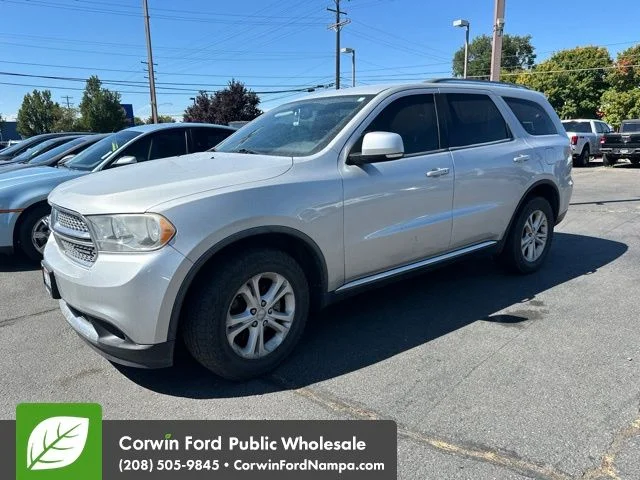2011 Dodge Durango Crew