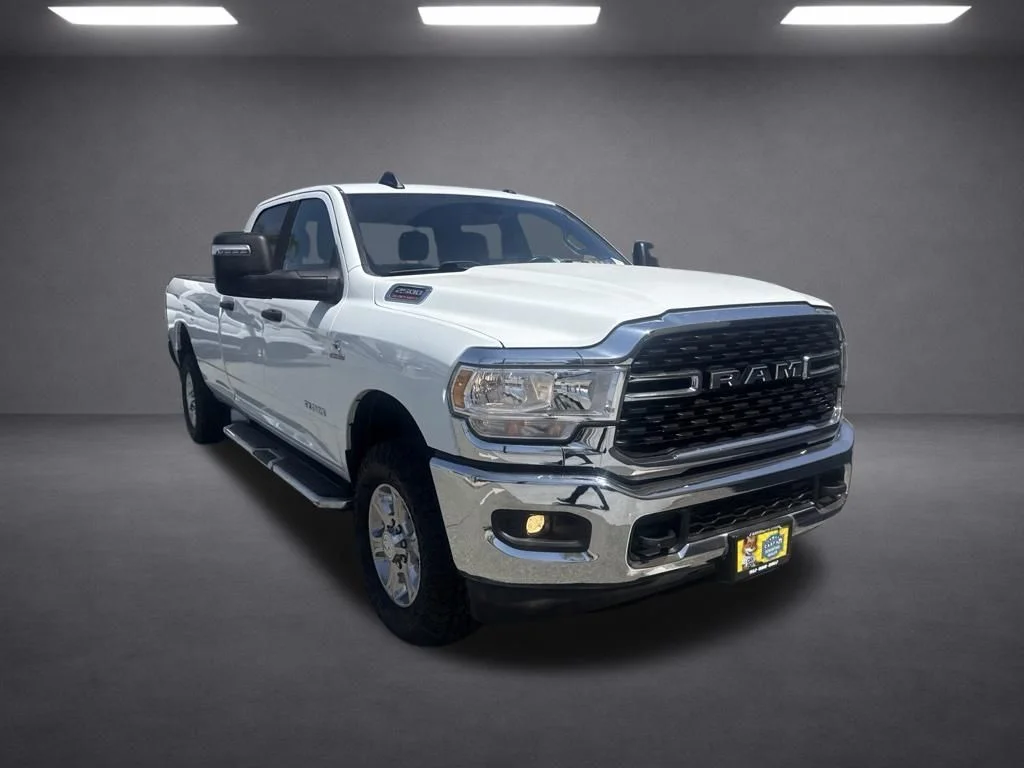 Used 2024 White Ram Big Horn image 7