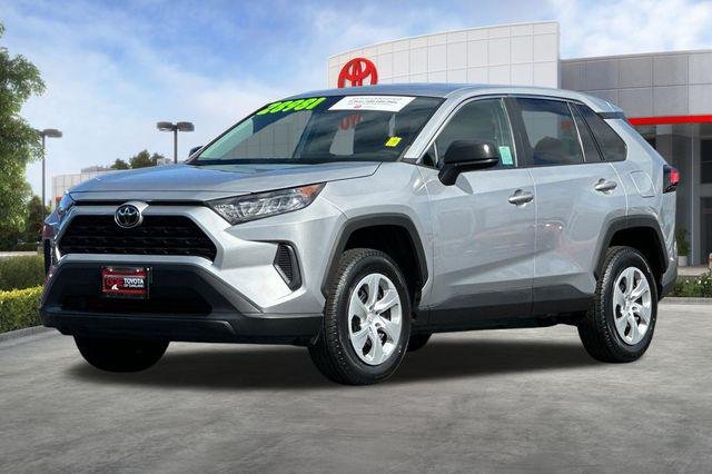 Certified Used 2022 SILVER SKY METALLIC Toyota  image 10