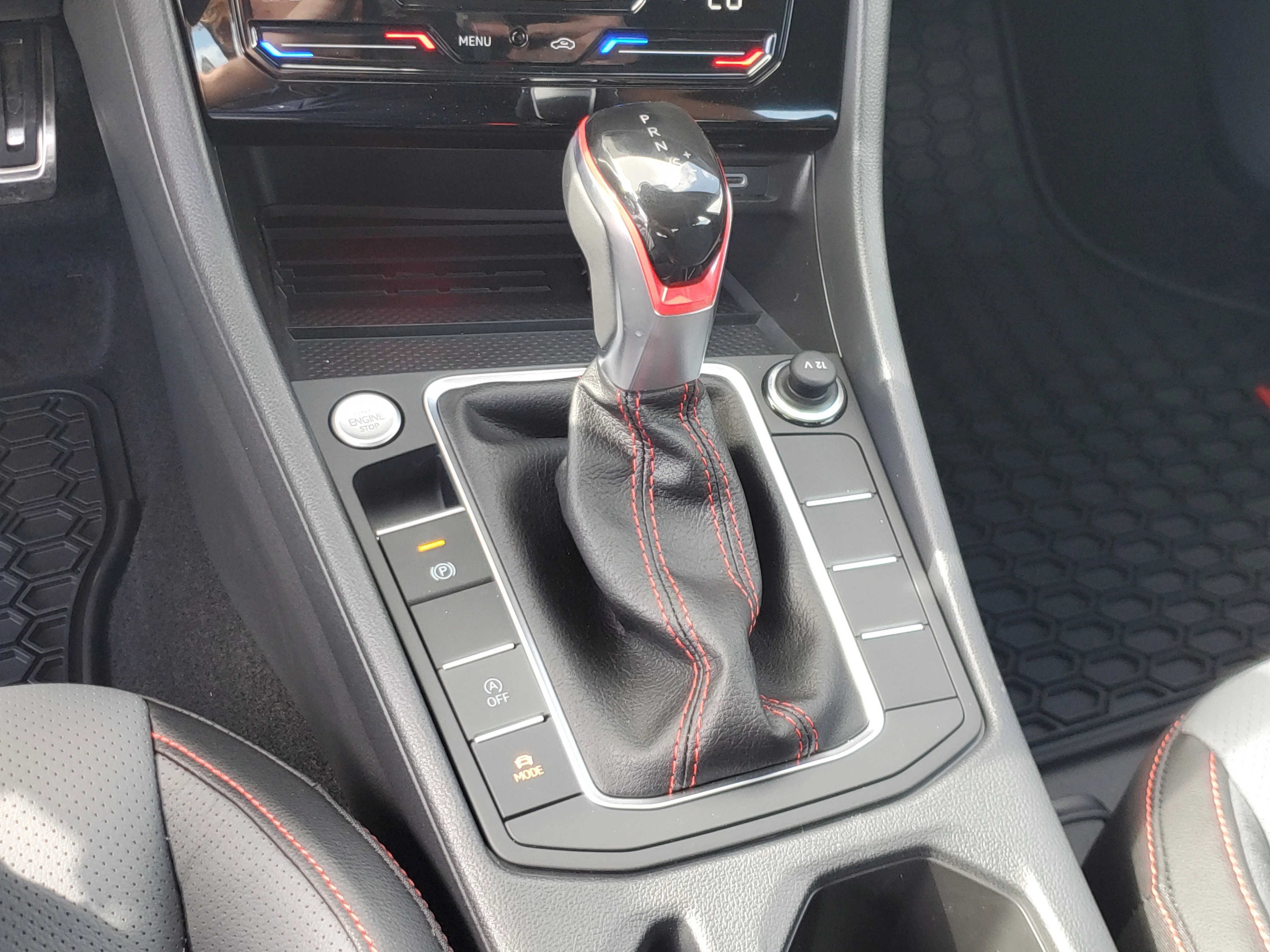 New 2026 White Volkswagen Autobahn image 25