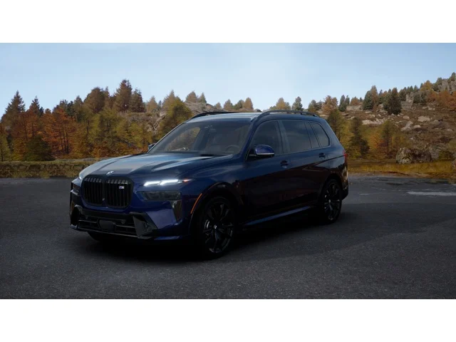 2027 BMW X7